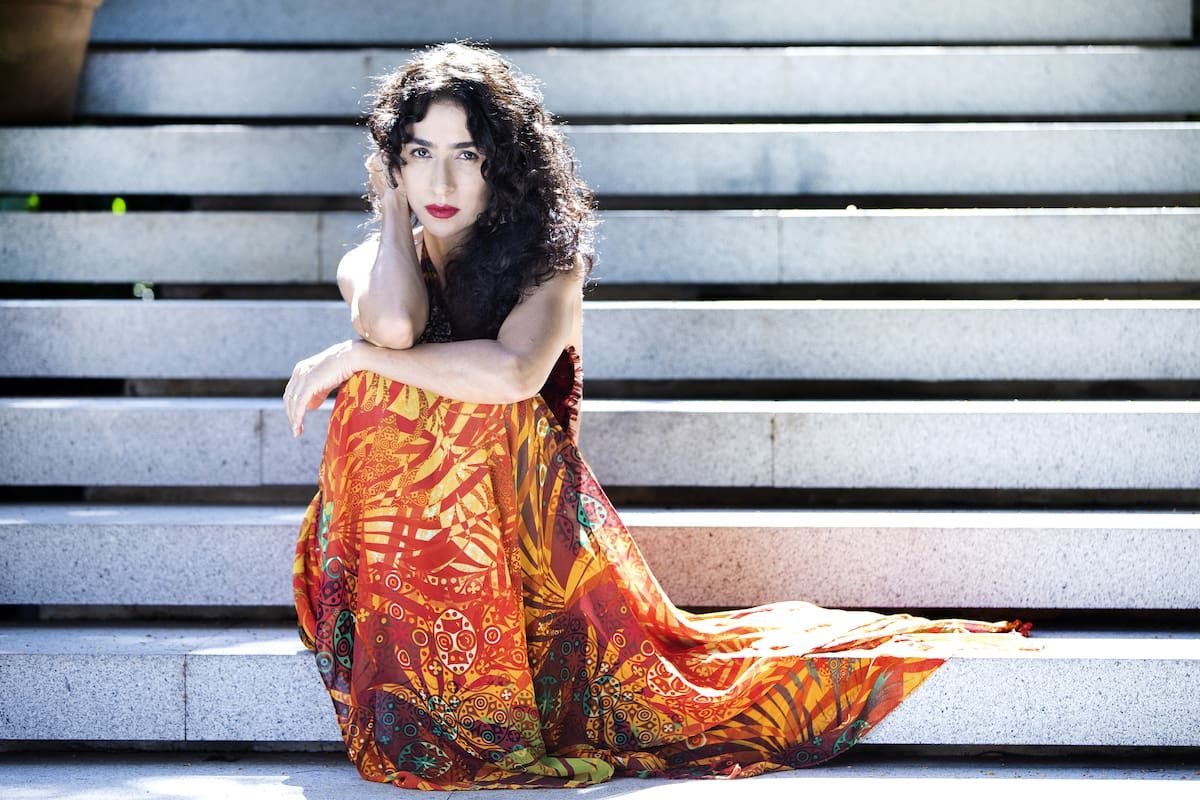 Marisa Monte, de estreno