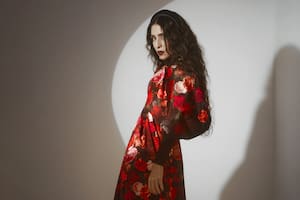 Marisa Monte, la cantante brasileña volverá a la Argentina para presentar su último disco