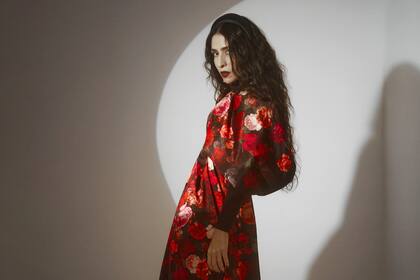 Marisa Monte, la cantante brasileña volverá a la Argentina para presentar su último disco