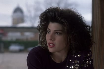 Marisa Tomei se destaca en su actuación en Mi primo Vinny