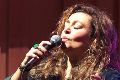 Marisa Vásquez, una de las figuras