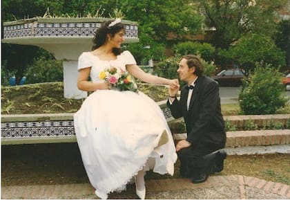 Marisa y José