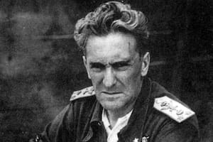Mariscal Rodolfo Graziani, el carnicero de Etiopía
