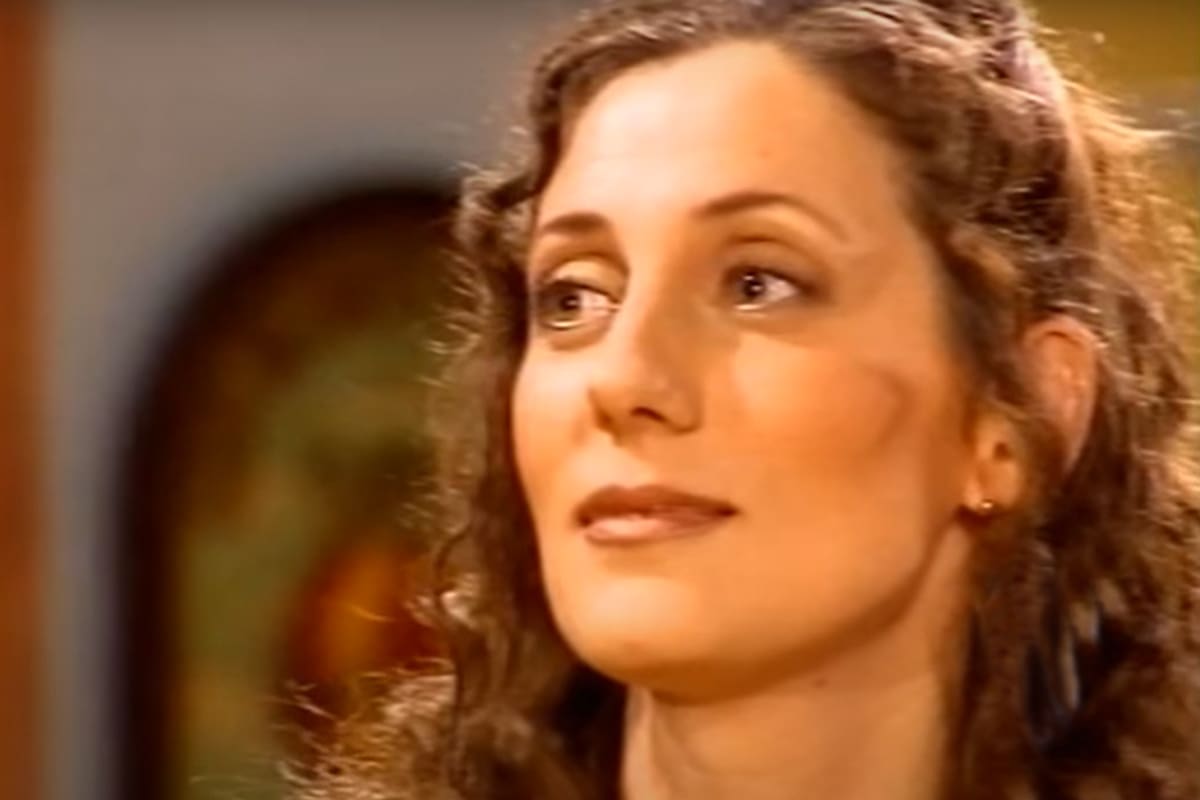 Marisel Antonione, una actriz que tuvo una vida intensa y que en un momento decidió poner un punto final a su carrera para ponder seguir viviendo