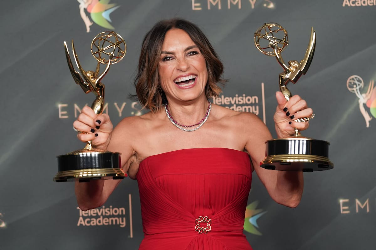 Mariska Hargitay y los Emmy que ganó por su documental Jayne Mansfield, mi mamá