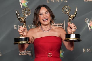 Mariska Hargitay: del efecto Olivia Benson a su amistad con Taylor Swift y su rol en los Emmy