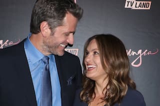 Mariska Hargitay y Hermann, un amor que llegó a los 40 para desafiar prejuicios