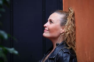 Marisol Otero y Abba, una conexión de toda la vida