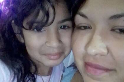 Marisol Jofré, de 26 años, mató a su hija isis Ángeles Barros, de seis, y se suicidó