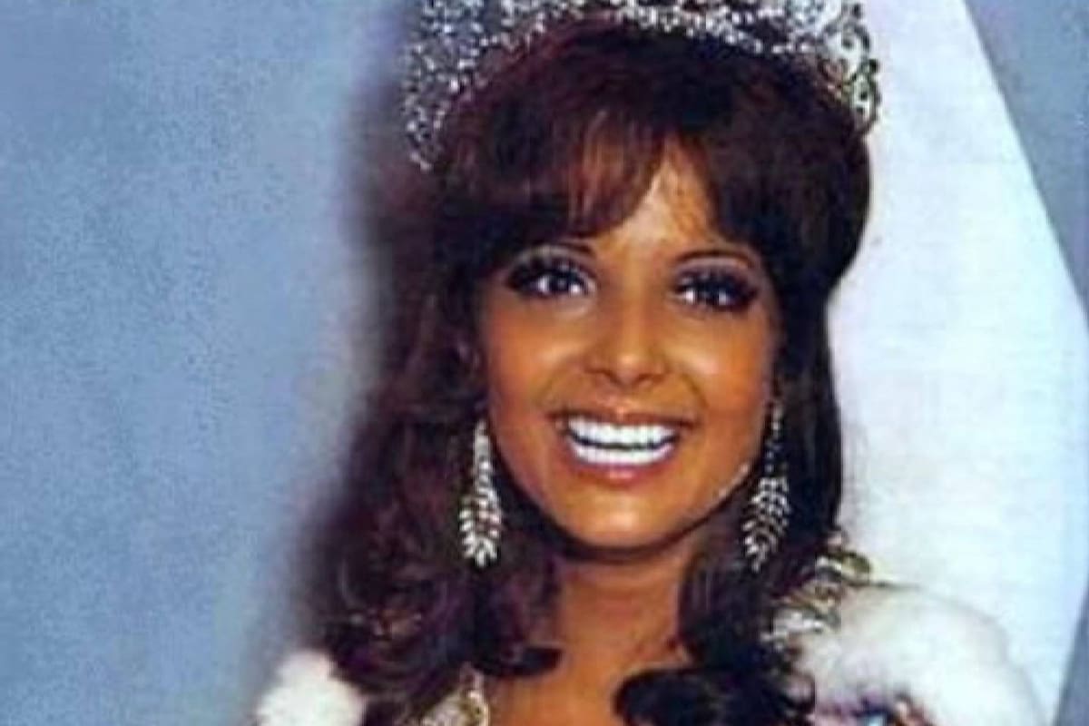 Marisol Malaret fue la primera mujer de Puerto Rico en coronarse como Miss Universo