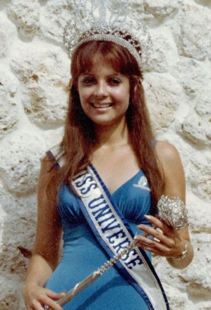 Marisol Malaret obtuvo el título de Miss Universo a los 20 años