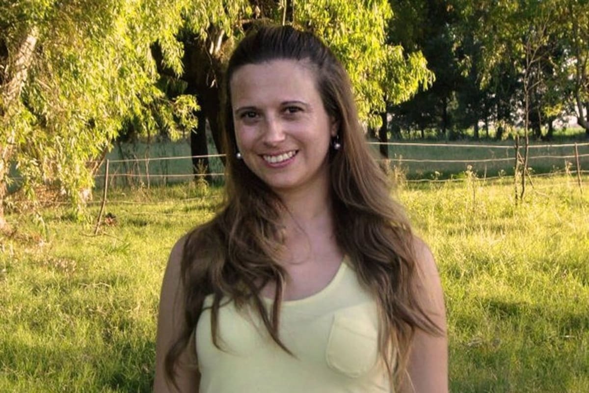 Marisol Oyhanart, asesinada en 2014