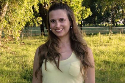 Marisol Oyhanart. Tenía 38 años; el 14 de abril de 2014 salió a caminar en Saladillo y la mataron; el crimen sigue impune