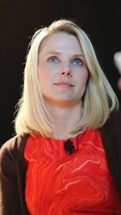 Marissa Mayer
