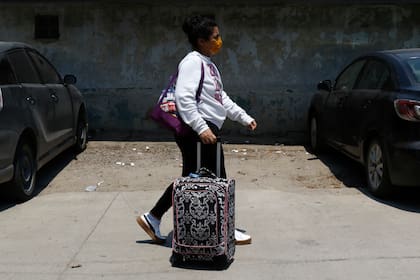 Marissa Montes, la directora del Loyola Immigrant Justice Clinic (LIJC, por sus siglas en inglés), le suplantaron la identidad