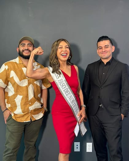 Marissa Teijo tiene 71 años y concursó para Miss Texas USA
