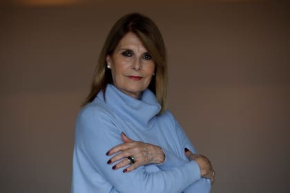 Marita Ballesteros: “Siempre tuve una alegría interna, pero en este tiempo la perdí”