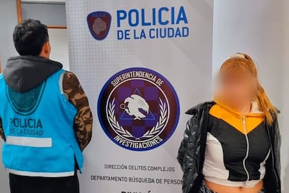 Marita, la viuda negra de Tinder