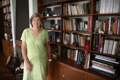 Maritchu Seitún, especialista en crianza