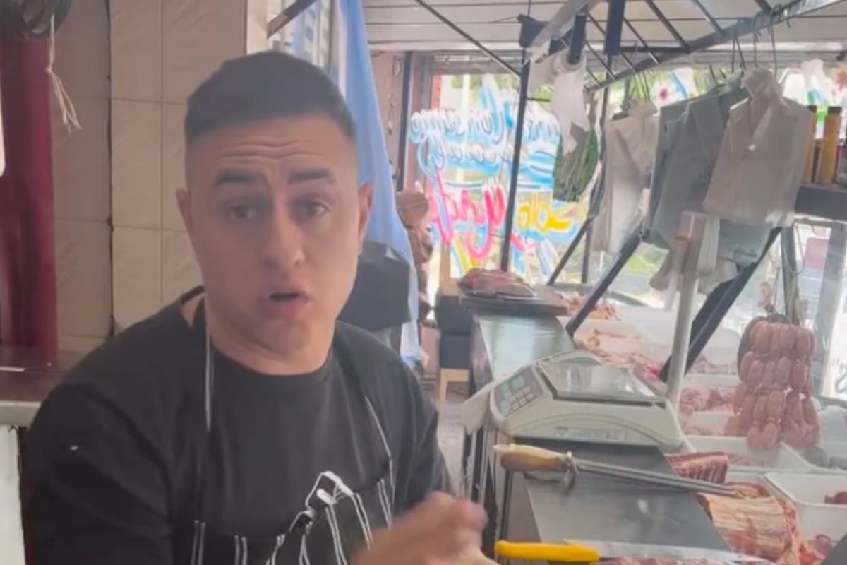 Marito Laurens hace recomendaciones por redes