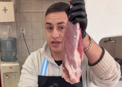 Marito Laurens: "No todos somos lo mismo. Hay muchos secretos detrás de un mostrador que entendí que les podía servir a la gente"
