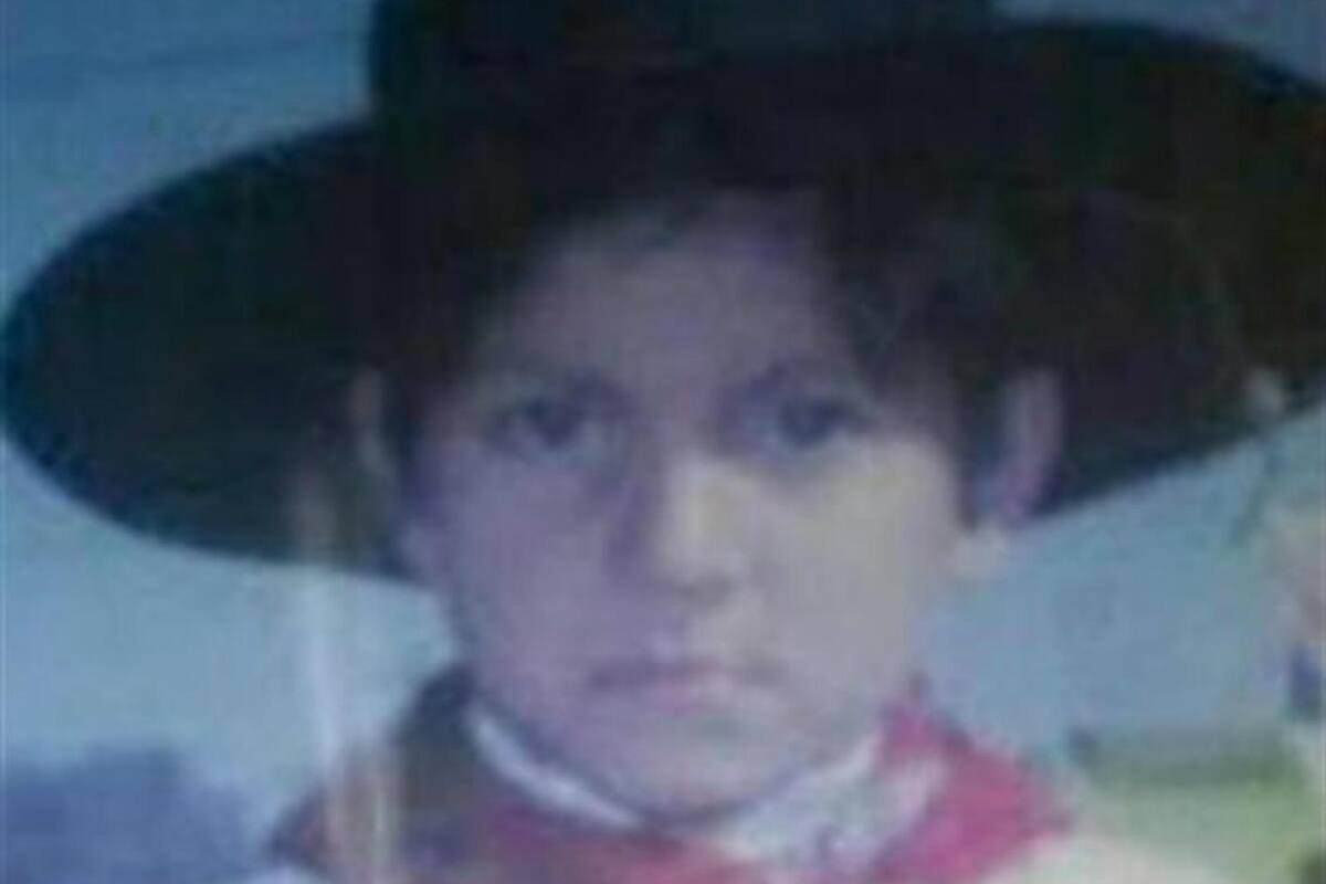 Marito Salto fue violado, asesinado y descuartizado en el pueblo santiagueño de Quimilí en 2016