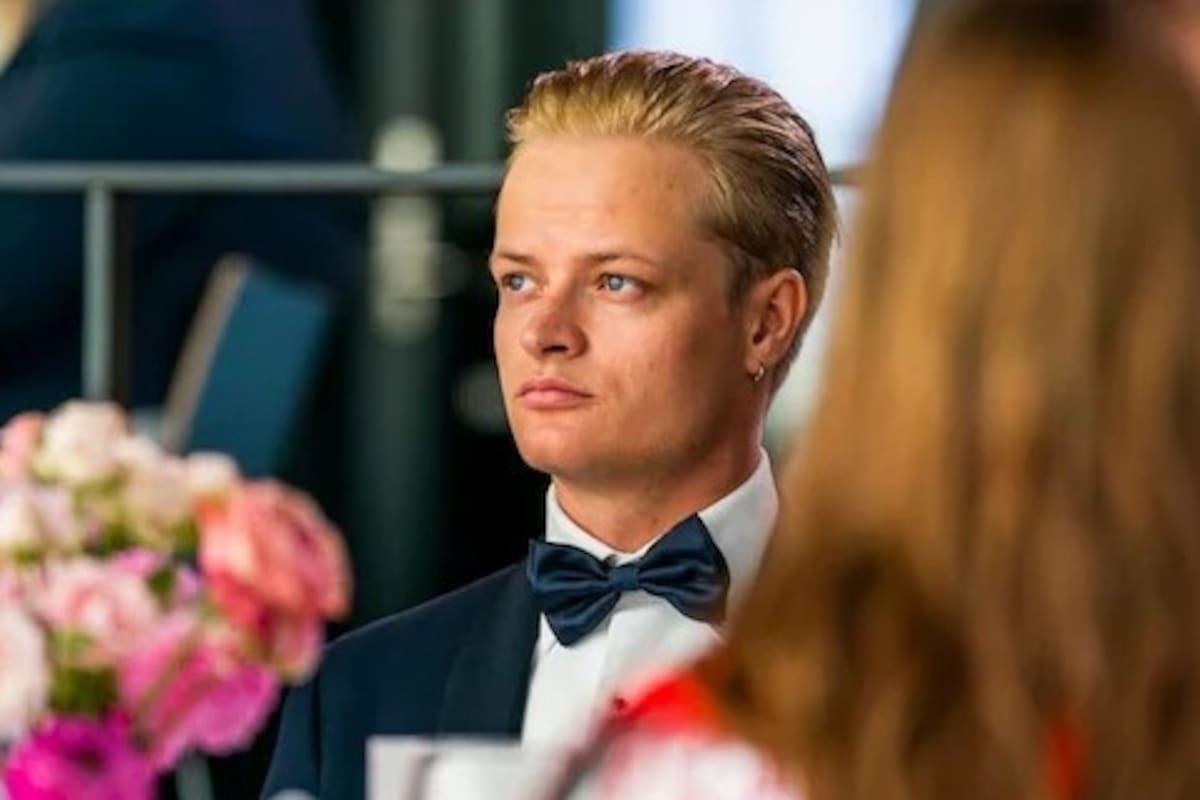 Marius Borg, el hijo díscolo de la princesa Mette Marit