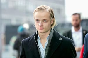Marius Borg Hoiby enfrenta 38 cargos