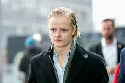 Marius Borg Hoiby enfrenta 38 cargos