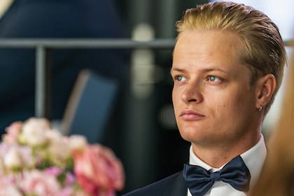 Marius Borg Høiby, hijo de la princesa heredera noruega Mette-Marit