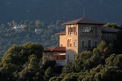 Marivent, el imponente palacio de verano de la familia real