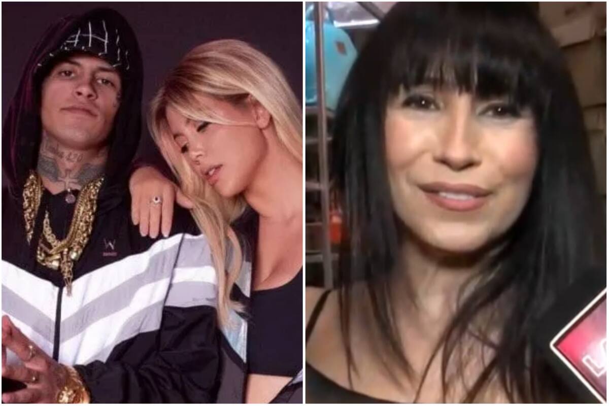 Marixa Balli fue tajante al hablar de L-Gante y Wanda Nara