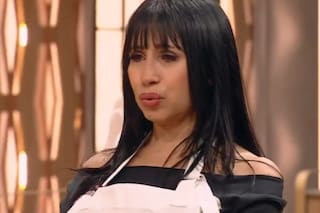 Marixa Balli emocionó a todos al recordar a su hermano en MasterChef Celebrity