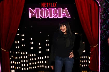 Marixa Balli, otra de las invitadas especiales