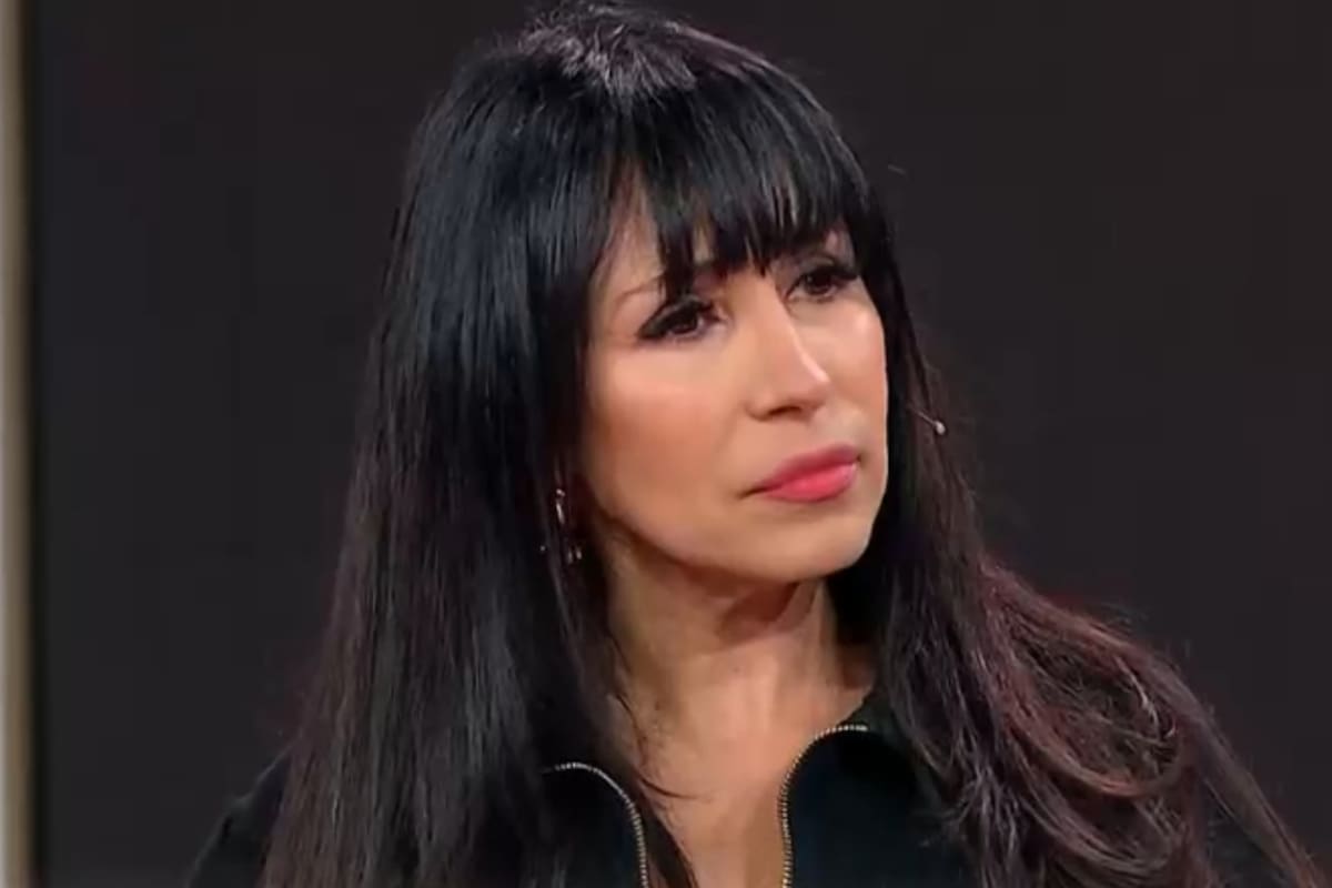 Marixa Balli se sinceró sobre la maternidad y reveló por qué no tuvo hijos (Captura video)