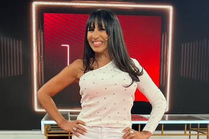 Marixa Balli se sumó a MasterChef Celebrity 2025