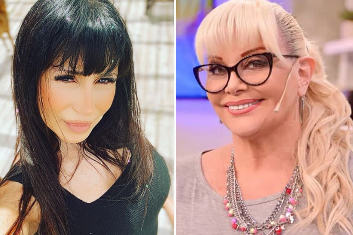 Marixa Balli vs Carmen Barbieri, un enfrentamiento que parece no tener fin