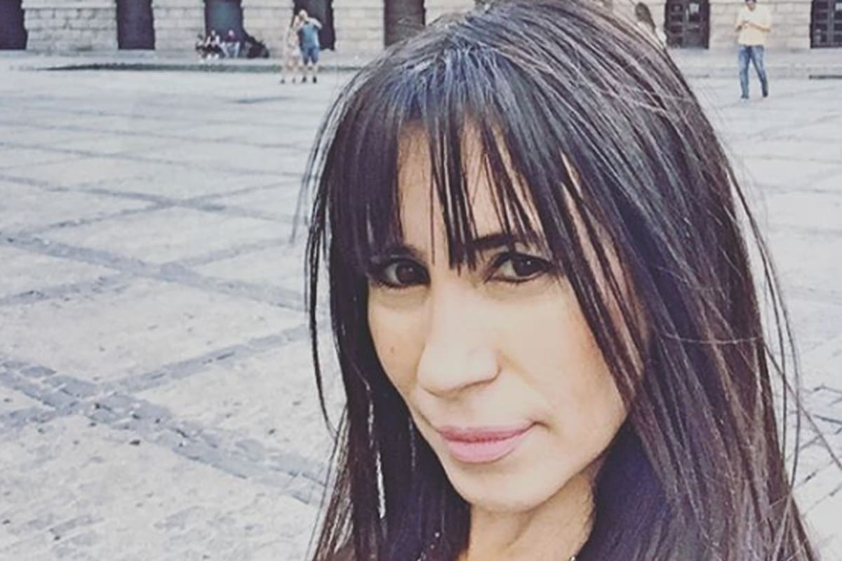 Marixa hizo un fuerte descargo en las redes