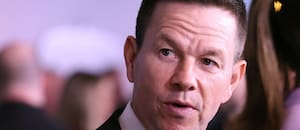 Mark Wahlberg sorprendió al opinar sobre la renuncia de Messi a la Selección argentina