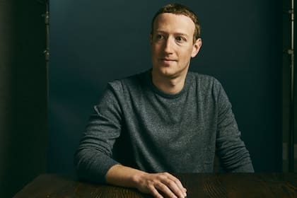 Mark Zuckerberg