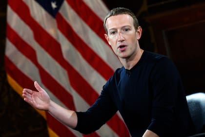 Mark Zuckerberg, fundador de Facebook. En las últimas semanas los colosos de internet recibieron dos pésimas noticias: un proyecto de ley que limita su poder en EE.UU. y la asunción de Lina Khan en la Federal Trade Comission de ese país