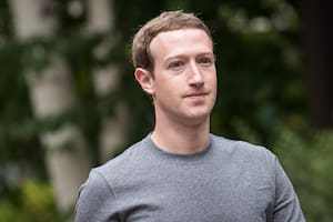 Mark Zuckerberg