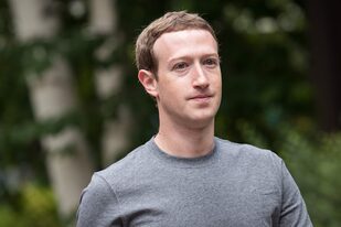 Mark Zuckerberg es una de las 10 personas mas adineradas del mundo