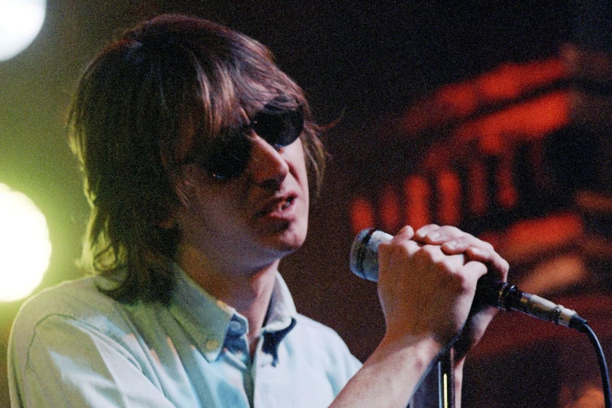 Mark Hollis