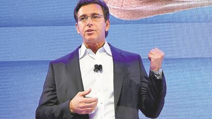 Mark Fields