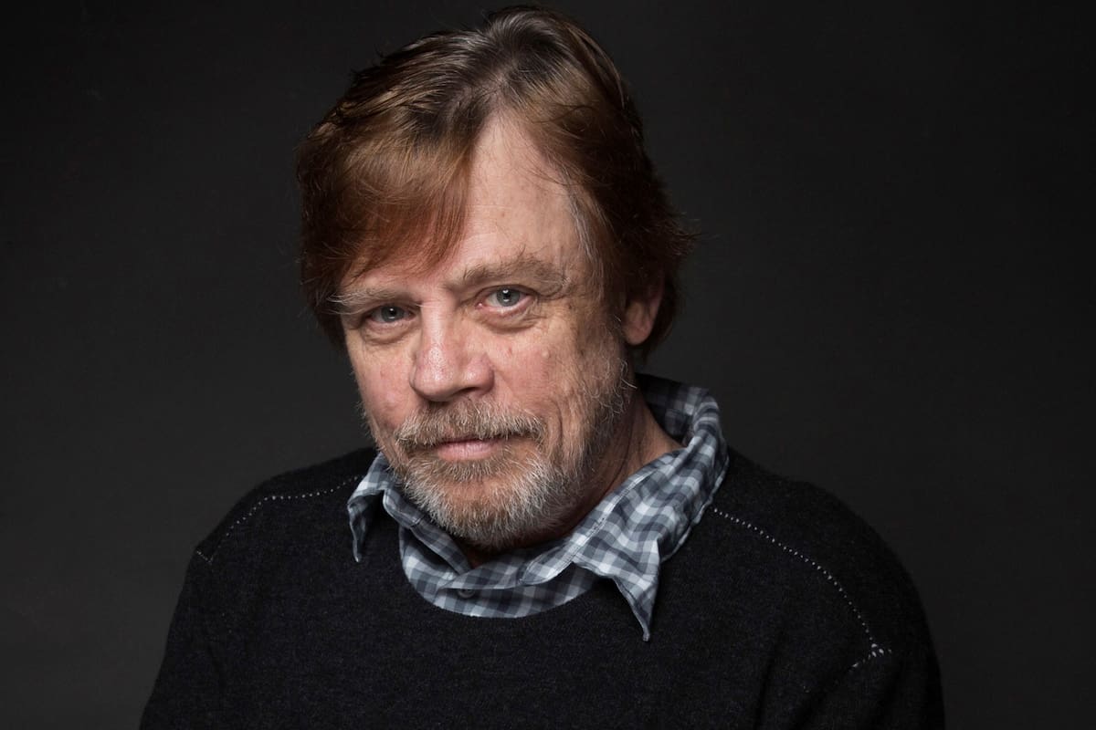 Mark Hamill