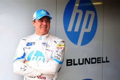 Mark Blundell, el piloto que criticó las actitudes de Senna en McLaren