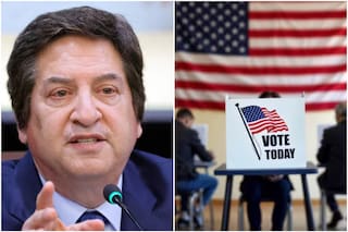 Mark Bogen busca extender su mandato en Broward
