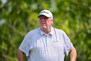 Echaron de Augusta a un campeón del Open Británico por usar su celular: una política implacable