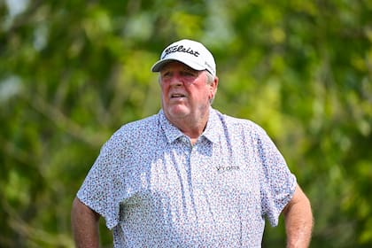 Mark Calcavecchia quiso pasar por encima de la dura política de Augusta National, pero terminó expulsado